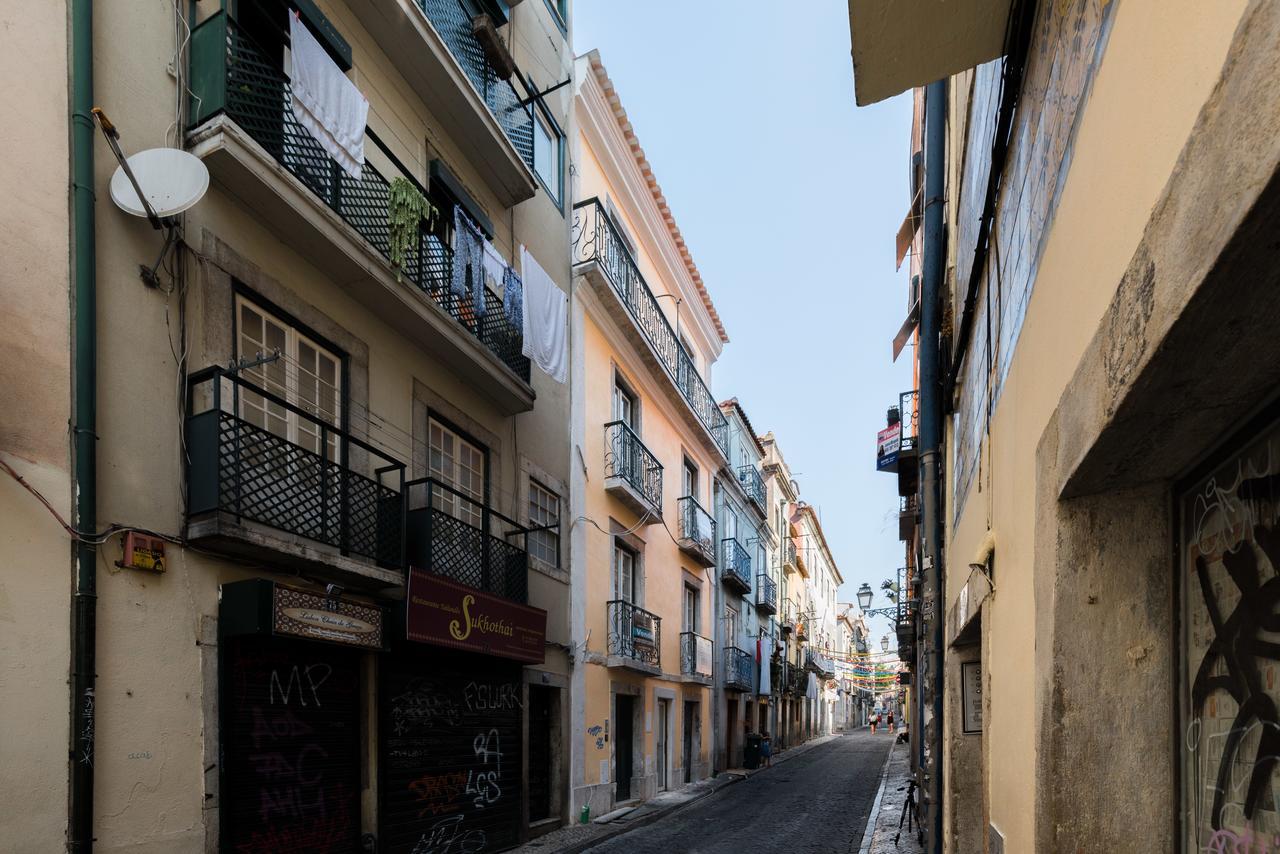 City Stays Atalaia Apartments (Adults Only) Lisbon Exterior photo